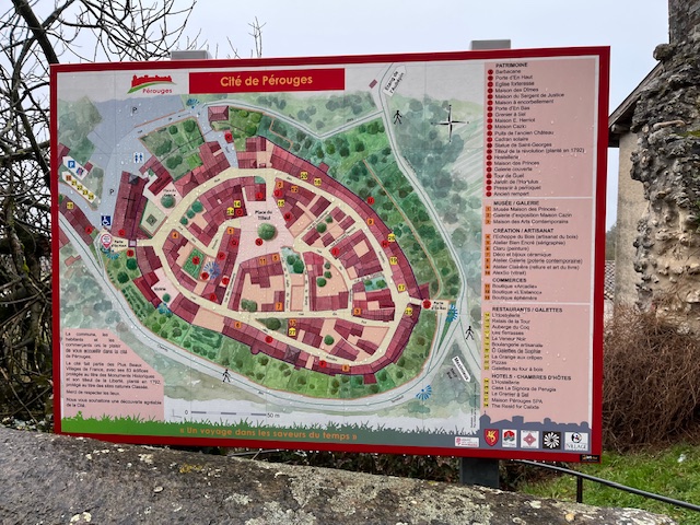 Pérouges