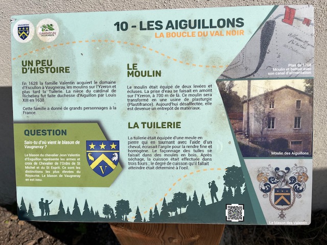 Samedi 29 novembre 2025 GREZIEUX LA VARENNE