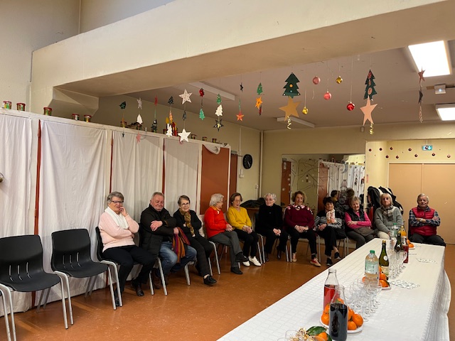 Samedi 10 janvier Tirage des rois